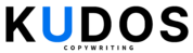 copywriting kudos logo